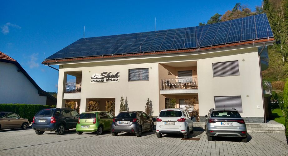 Appartementen in Mozirje Appartementen in Mozirje